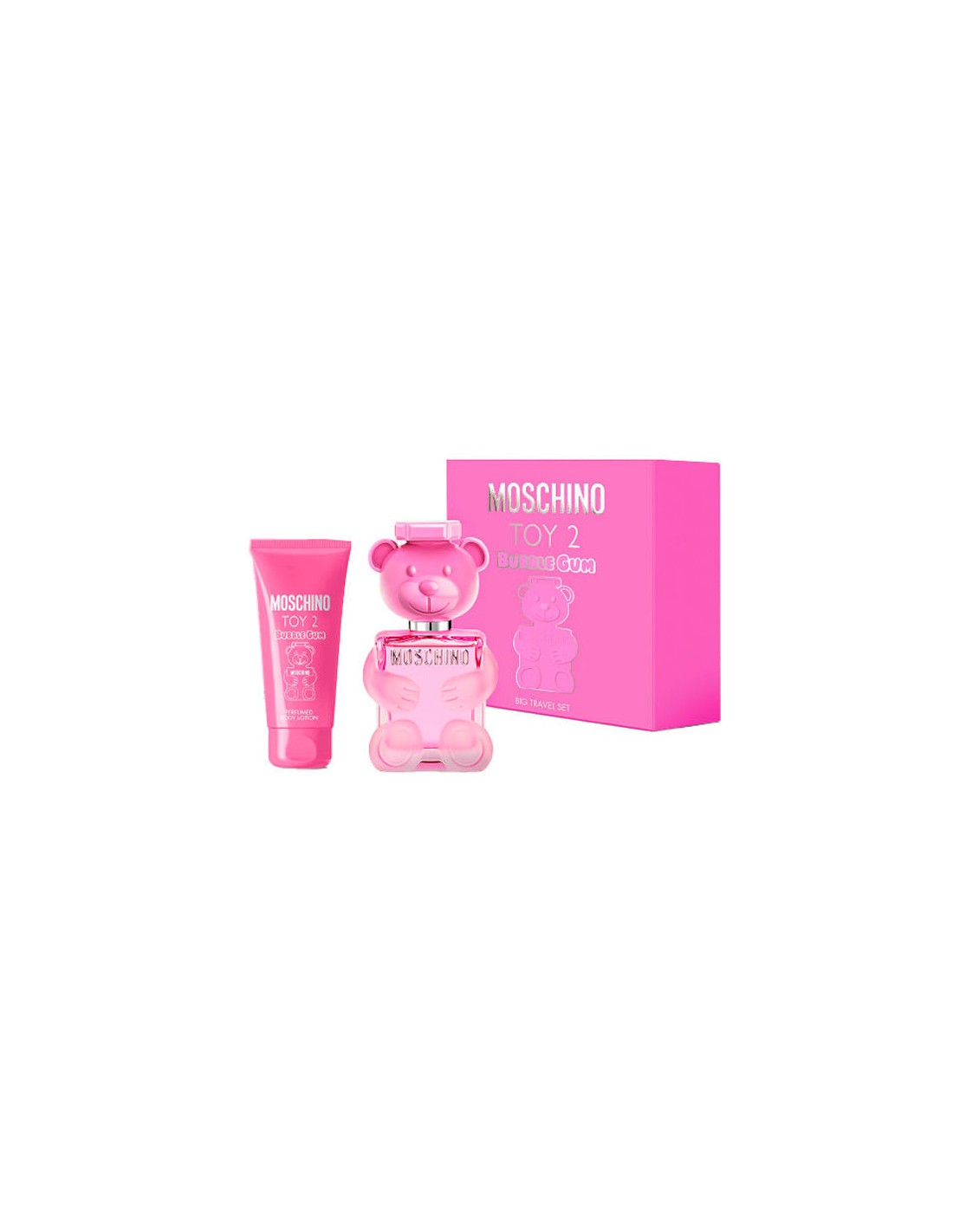 Moschino Toy 2 Bubble Gum Edt Spray 100ml Ts - Mall for All